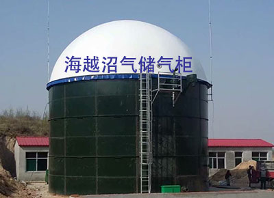 海越一體沼氣儲(chǔ)氣柜規(guī)格