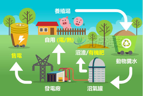 青島海越沼氣發(fā)電技術工作原理與應用場合 青島海越沼氣發(fā)電技術工作原理與應用場合